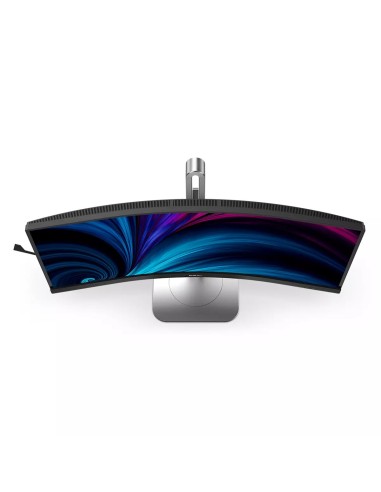 Philips 5000 series 34B2U5600C 00 Monitor PC 86,4 cm (34") 3440 x 1440 Pixel Dual QHD LCD Grigio