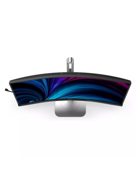 Philips 5000 series 34B2U5600C 00 Monitor PC 86,4 cm (34") 3440 x 1440 Pixel Dual QHD LCD Grigio