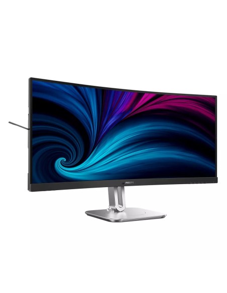 Philips 5000 series 34B2U5600C 00 Monitor PC 86,4 cm (34") 3440 x 1440 Pixel Dual QHD LCD Grigio