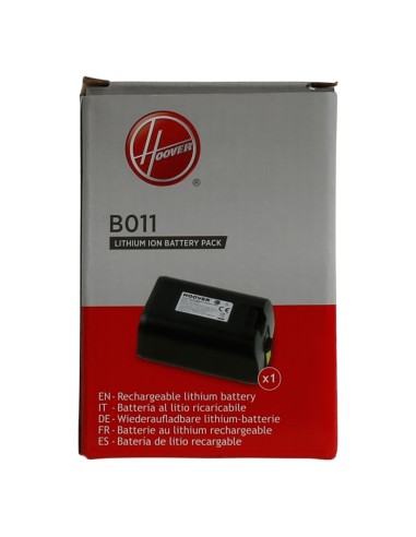 Hoover B011-Battery HFree500GF Batteria Aspirapolvere elettrica