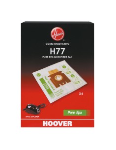 Hoover H77 Micro Bag Sacchetto per la polvere A cilindro 2