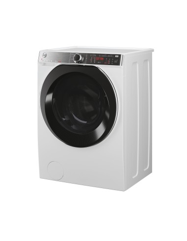 Hoover H-WASH 550 H5WPB610AMBC8-S lavatrice Caricamento frontale 10 kg 1600 Giri min Bianco