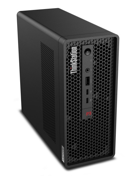 Lenovo ThinkStation P3 Ultra SFF Intel® Core™ i7 i7-14700 32 GB DDR5-SDRAM 1 TB SSD Windows 11 Pro Mini Tower Stazione di