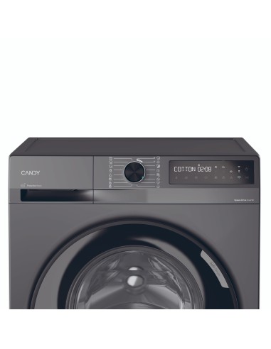 Candy BR 410B8G-S lavatrice Caricamento frontale 10 kg 1400 Giri min Antracite