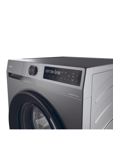 Candy BR 410B8G-S lavatrice Caricamento frontale 10 kg 1400 Giri min Antracite