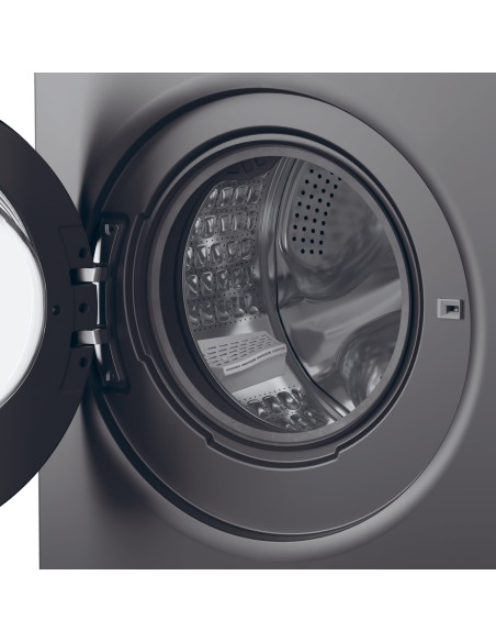 Candy BR 410B8G-S lavatrice Caricamento frontale 10 kg 1400 Giri min Antracite