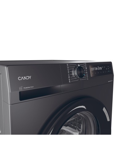 Candy BR 410B8G-S lavatrice Caricamento frontale 10 kg 1400 Giri min Antracite