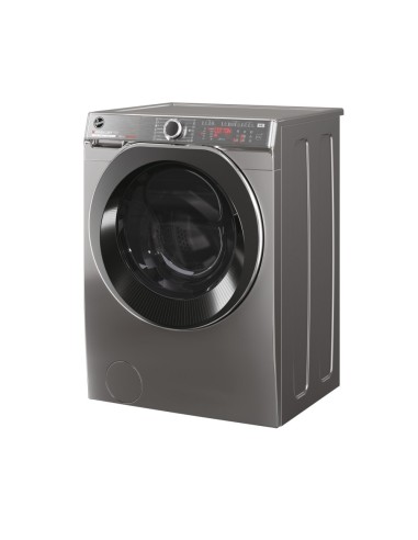 Hoover H-WASH&DRY 550 H5DPB6106MBCR8-S lavasciuga Da incasso Caricamento frontale Antracite D
