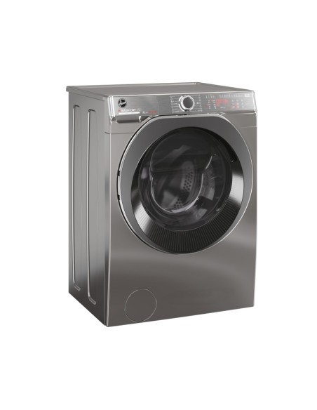Hoover H-WASH&DRY 550 H5DPB6106MBCR8-S lavasciuga Da incasso Caricamento frontale Antracite D