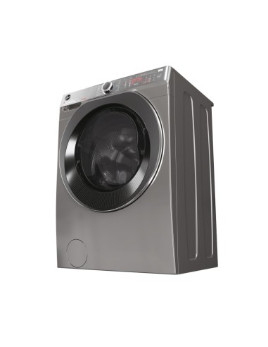 Hoover H-WASH&DRY 550 H5DPB6106MBCR8-S lavasciuga Da incasso Caricamento frontale Antracite D