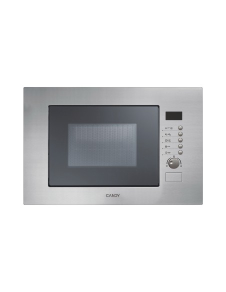 Candy MIC20GDFXIT Acciaio inox Microonde con grill Da incasso 20 L 800 W