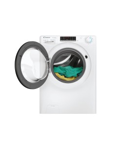 Candy Smart Pro Inverter CSO 496TWMB6 1-S lavatrice Caricamento frontale 9 kg 1400 Giri min Bianco 2