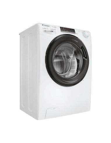 Candy Smart Pro Inverter CSO 496TWMB6 1-S lavatrice Caricamento frontale 9 kg 1400 Giri min Bianco