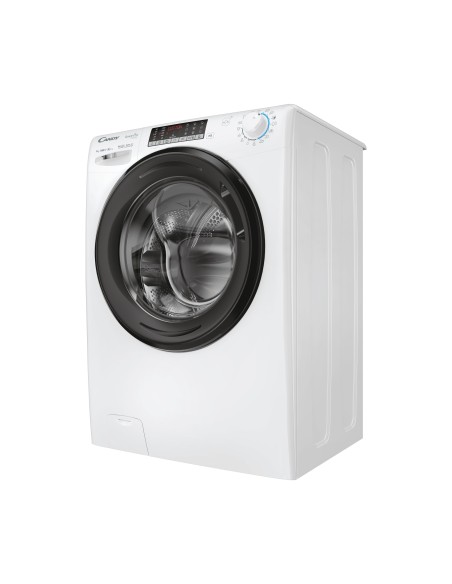 Candy Smart Pro Inverter CSO 496TWMB6 1-S lavatrice Caricamento frontale 9 kg 1400 Giri min Bianco
