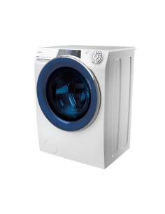 Candy RapidÓ PRO RP 4126BWMUC-S lavatrice Caricamento frontale 12 kg 1400 Giri min Bianco 2