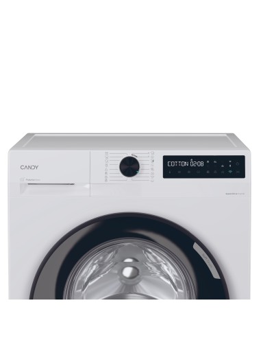 Candy BR 48B6-S lavatrice Caricamento frontale 8 kg 1400 Giri min Bianco