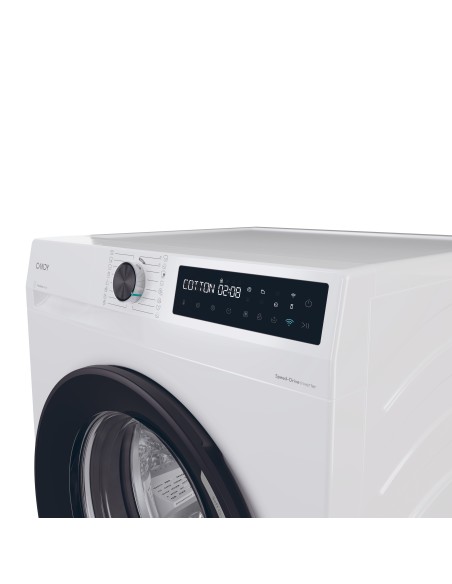 Candy BR 48B6-S lavatrice Caricamento frontale 8 kg 1400 Giri min Bianco