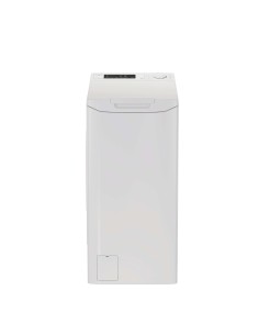 Candy TCA283D2-S lavatrice Caricamento dall'alto 8 kg 1200 Giri min Bianco