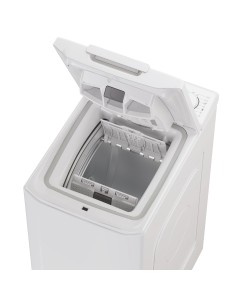 Candy TCA283D2-S lavatrice Caricamento dall'alto 8 kg 1200 Giri min Bianco 2
