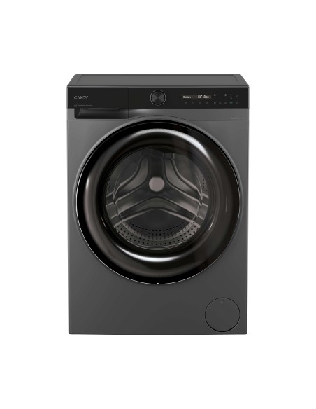 Candy BS 49SB8G-S lavatrice Caricamento frontale 9 kg 1400 Giri min Antracite