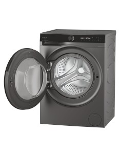 Candy BS 49SB8G-S lavatrice Caricamento frontale 9 kg 1400 Giri min Antracite 2