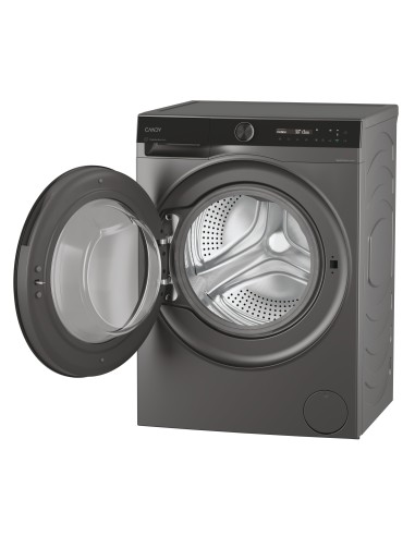 Candy BS 49SB8G-S lavatrice Caricamento frontale 9 kg 1400 Giri min Antracite