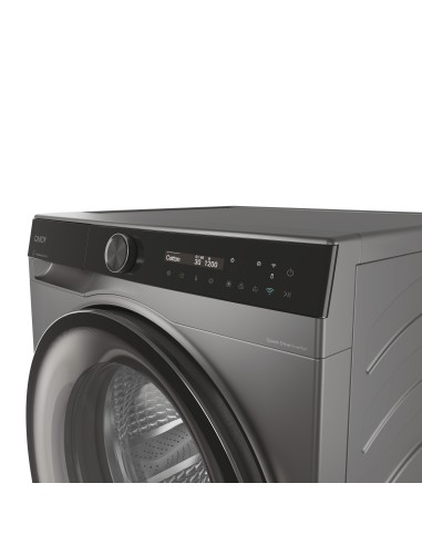 Candy BS 49SB8G-S lavatrice Caricamento frontale 9 kg 1400 Giri min Antracite