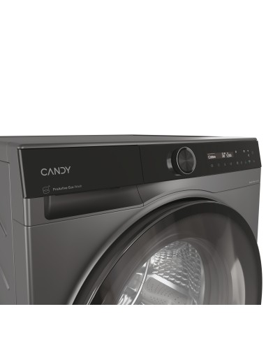 Candy BS 49SB8G-S lavatrice Caricamento frontale 9 kg 1400 Giri min Antracite