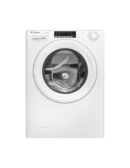 Candy CO4 374TWM6 1-S lavatrice Caricamento frontale 7 kg 1300 Giri min Bianco
