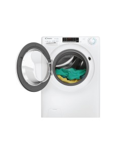 Candy CO4 374TWM6 1-S lavatrice Caricamento frontale 7 kg 1300 Giri min Bianco 2