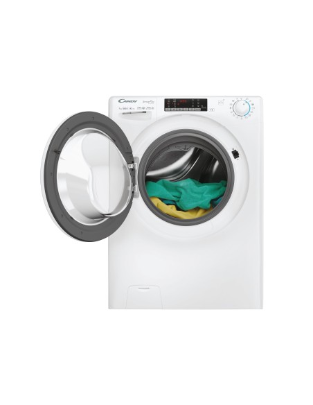Candy CO4 374TWM6 1-S lavatrice Caricamento frontale 7 kg 1300 Giri min Bianco