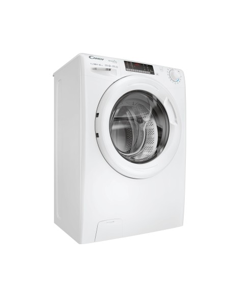 Candy CO4 374TWM6 1-S lavatrice Caricamento frontale 7 kg 1300 Giri min Bianco