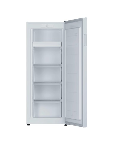 Candy CNUQ2L513EW Congelatore verticale Libera installazione 169 L E Bianco