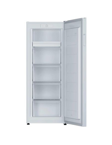 Candy CNUQ2L513EW Congelatore verticale Libera installazione 169 L E Bianco Candy CNUQ2L513EW Congelatore verticale Libera installazione 169 L E Bianco
