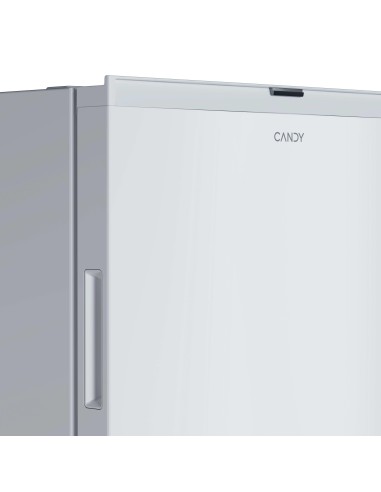 Candy CNUQ2L513EW Congelatore verticale Libera installazione 169 L E Bianco