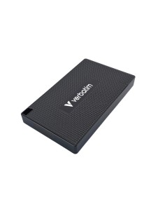 Verbatim 32030 unità esterna a stato solido 512 GB USB tipo-C USB 3.2 Gen 2x2 Grigio