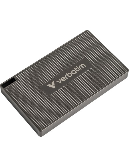 Verbatim 32030 unità esterna a stato solido 512 GB USB tipo-C USB 3.2 Gen 2x2 Grigio