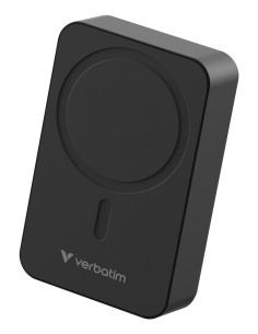 Verbatim Charge 'n' Go Essentials 20000 mAh Carica wireless Nero 2