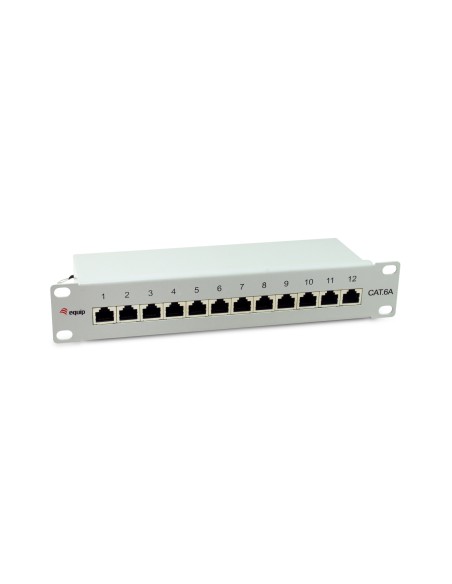 Equip 326523 pezzo di pannello 1U