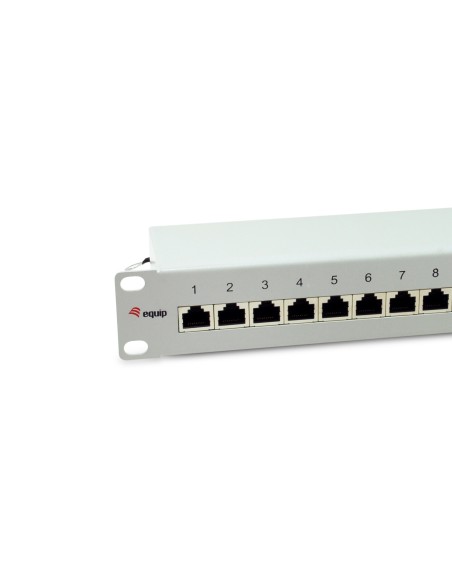 Equip 326523 pezzo di pannello 1U