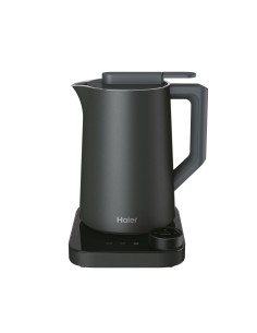Haier HKE7W 011 bollitore elettrico 1,3 L 2200 W Grigio