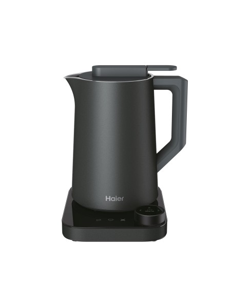 Haier HKE7W 011 bollitore elettrico 1,3 L 2200 W Grigio