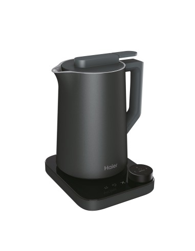 Haier HKE7W 011 bollitore elettrico 1,3 L 2200 W Grigio