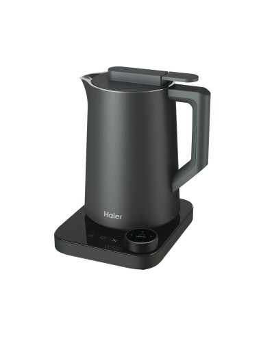 Haier HKE7W 011 bollitore elettrico 1,3 L 2200 W Grigio