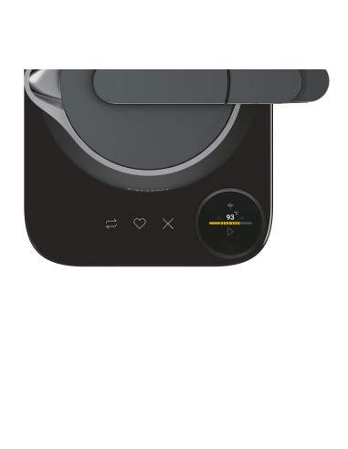 Haier HKE7W 011 bollitore elettrico 1,3 L 2200 W Grigio