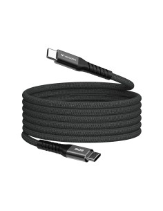 Verbatim 31859 cavo USB USB 2.0 1,2 m USB C Nero