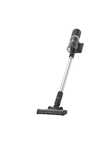 Hoover HFG10H 011 Aspirapolvere elettrica Batteria Secco HEPA Senza sacchetto 0,55 L 200 W Blu, Grigio 2,6 Ah