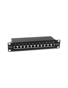 Equip 326623 pezzo di pannello 1U