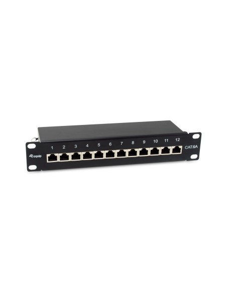 Equip 326623 pezzo di pannello 1U