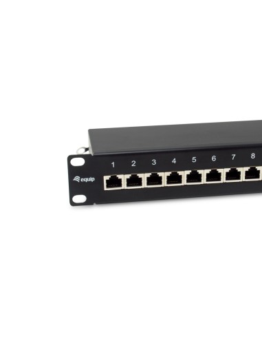 Equip 326623 pezzo di pannello 1U